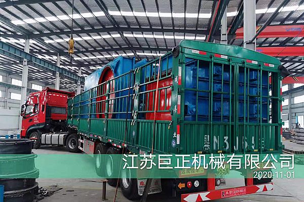 云顶集团厂家插板门发货了